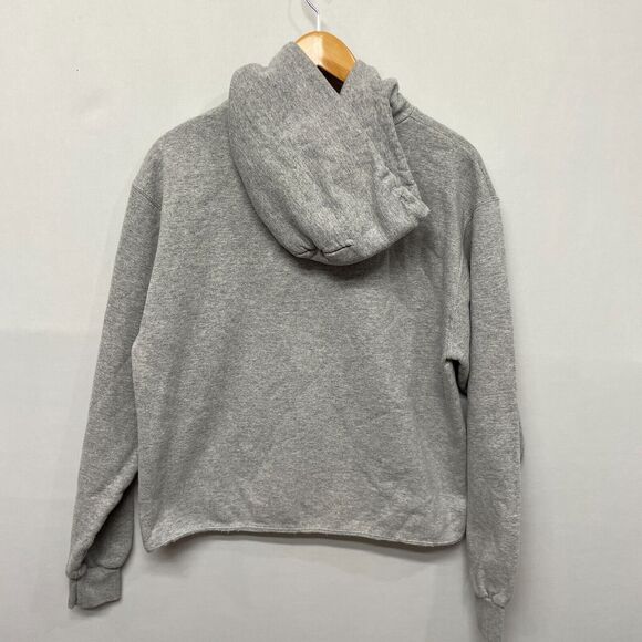 Champion Harvard University Pullover Hoodie Sweatshirt Size Medium B355 -7 - Picture 14 of 16